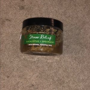 Bath and Body works sugar scrub